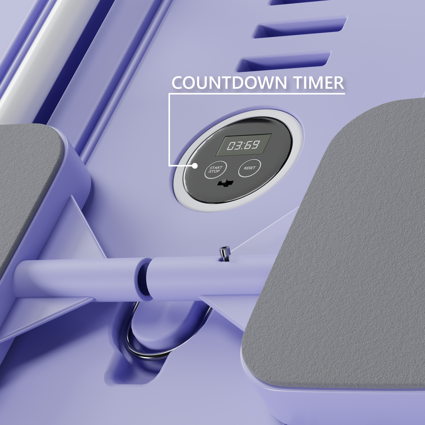 Fleksibel multi-bruks pilatesbrett