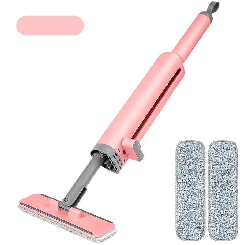 نظف بدون جهد: مدمج وفعال ودقيق للغاية