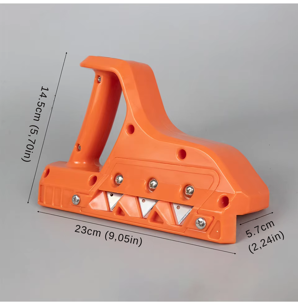 מכונת חיתוך מדויקת עם מספר להבים