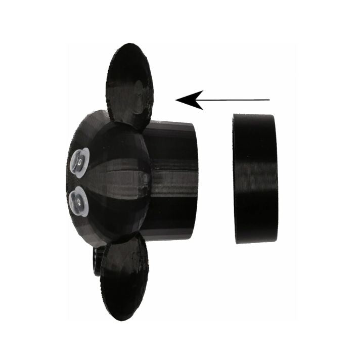 Κρεμάστρα ρολού υγιεινής σε σχήμα προβάτου