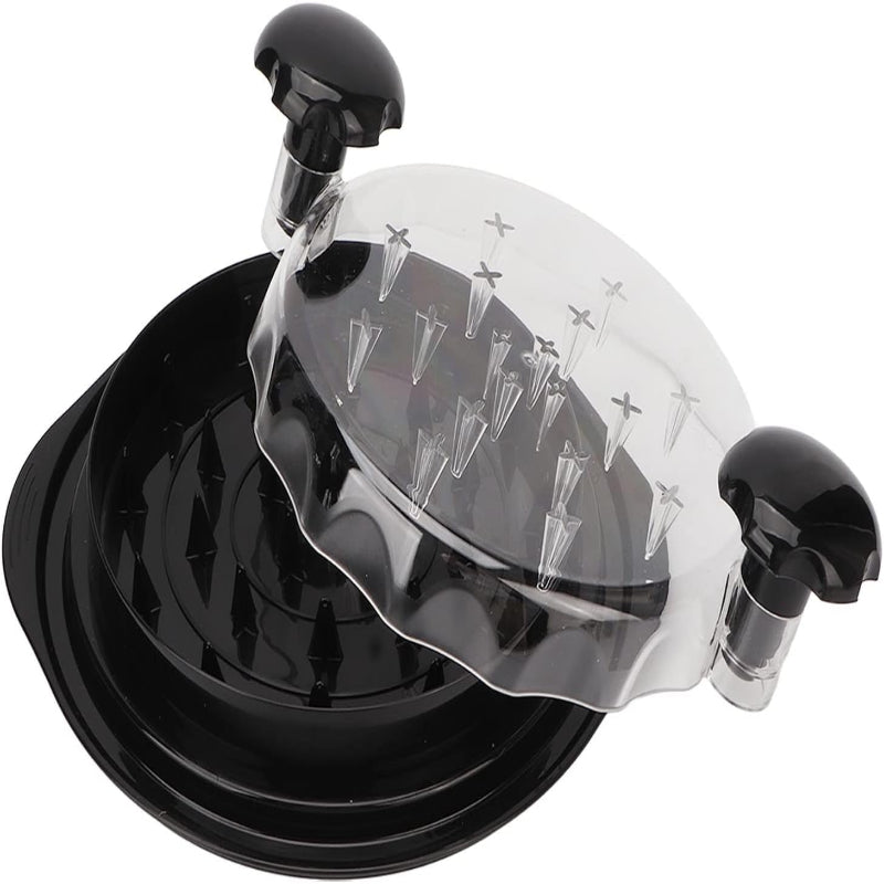 Húzza szét a húst néhány másodperc alatt