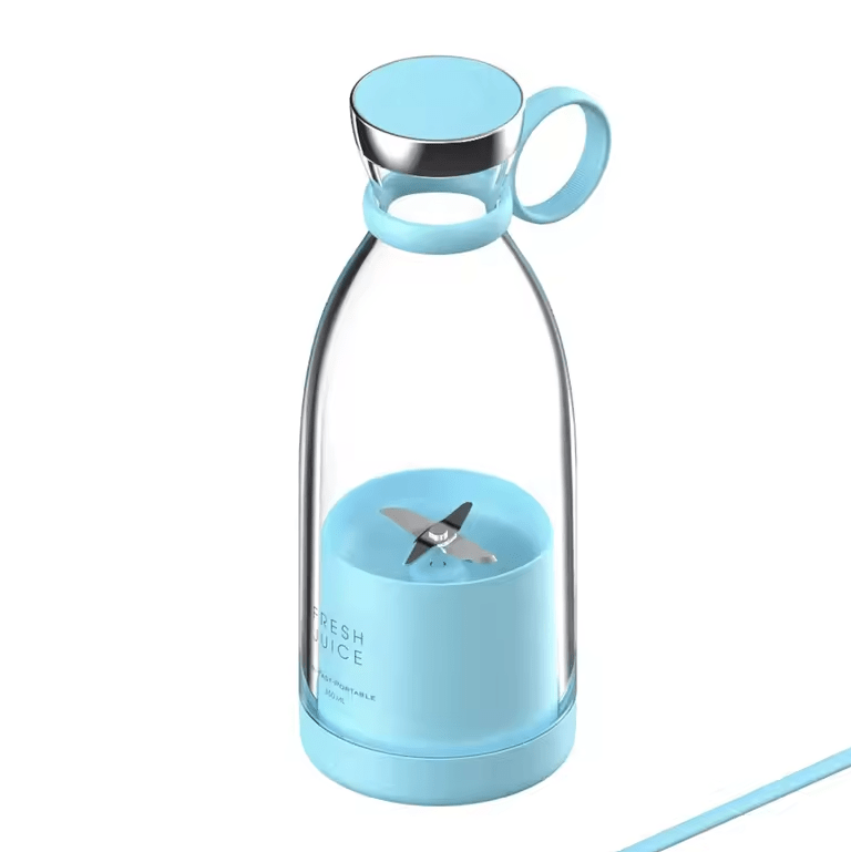 ポータブルミキサー – あなたの移動時の健康の仲間