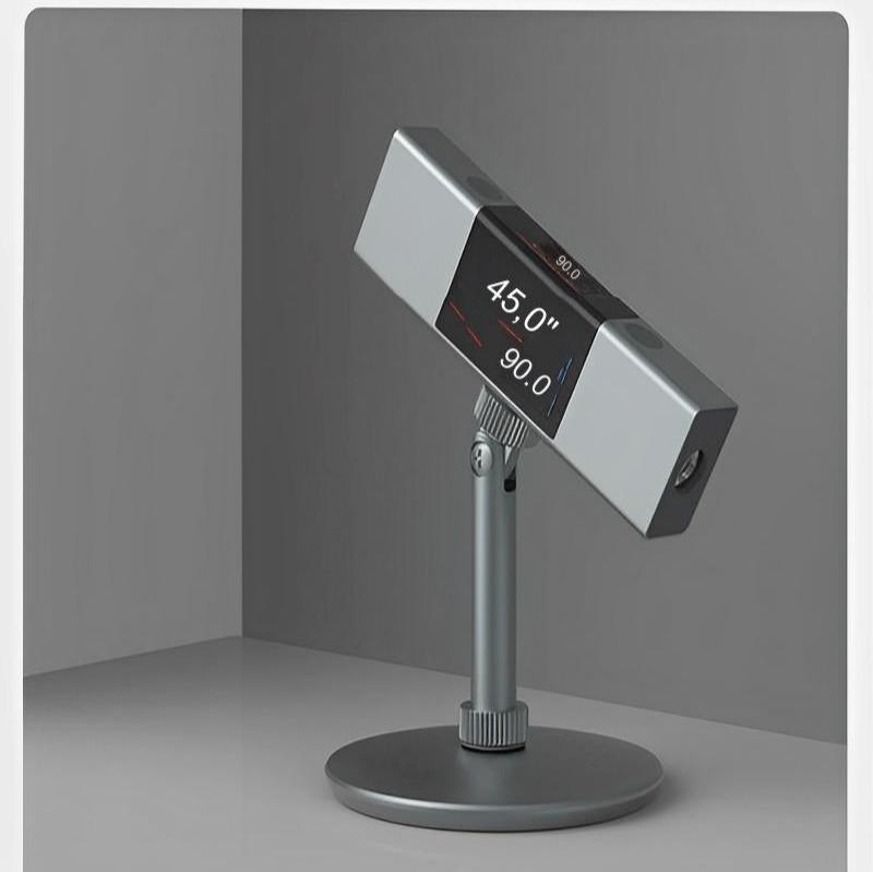 一瞬で超高精度のレーザー測定