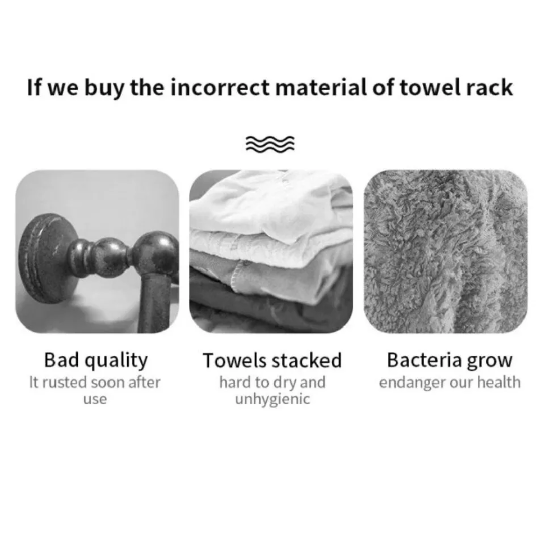 折りたたみ式乾燥スタンド