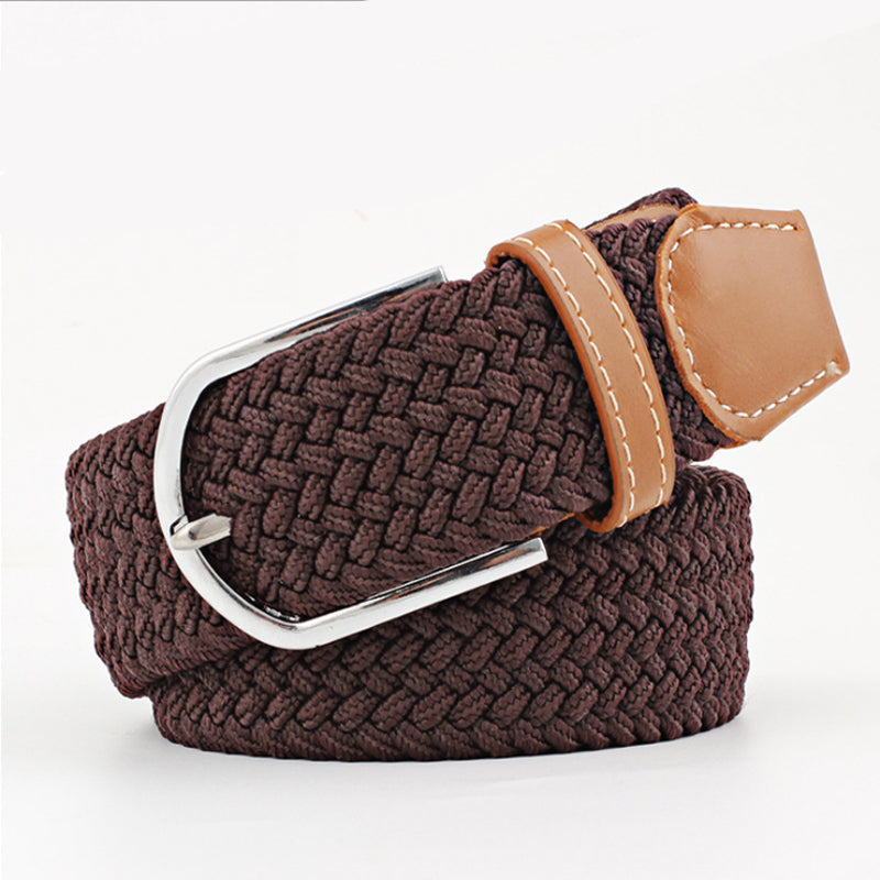 Rekbare riem, elegantie en comfort gegarandeerd