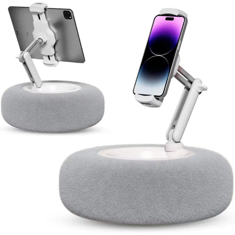 תמיכה לטלפון ולטאבלט רכה ויציבה במיוחד