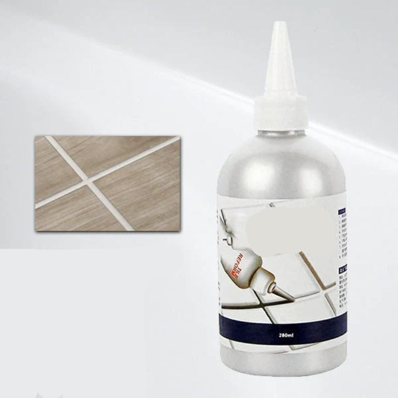 Reparer dine fliserfuger på få sekunder