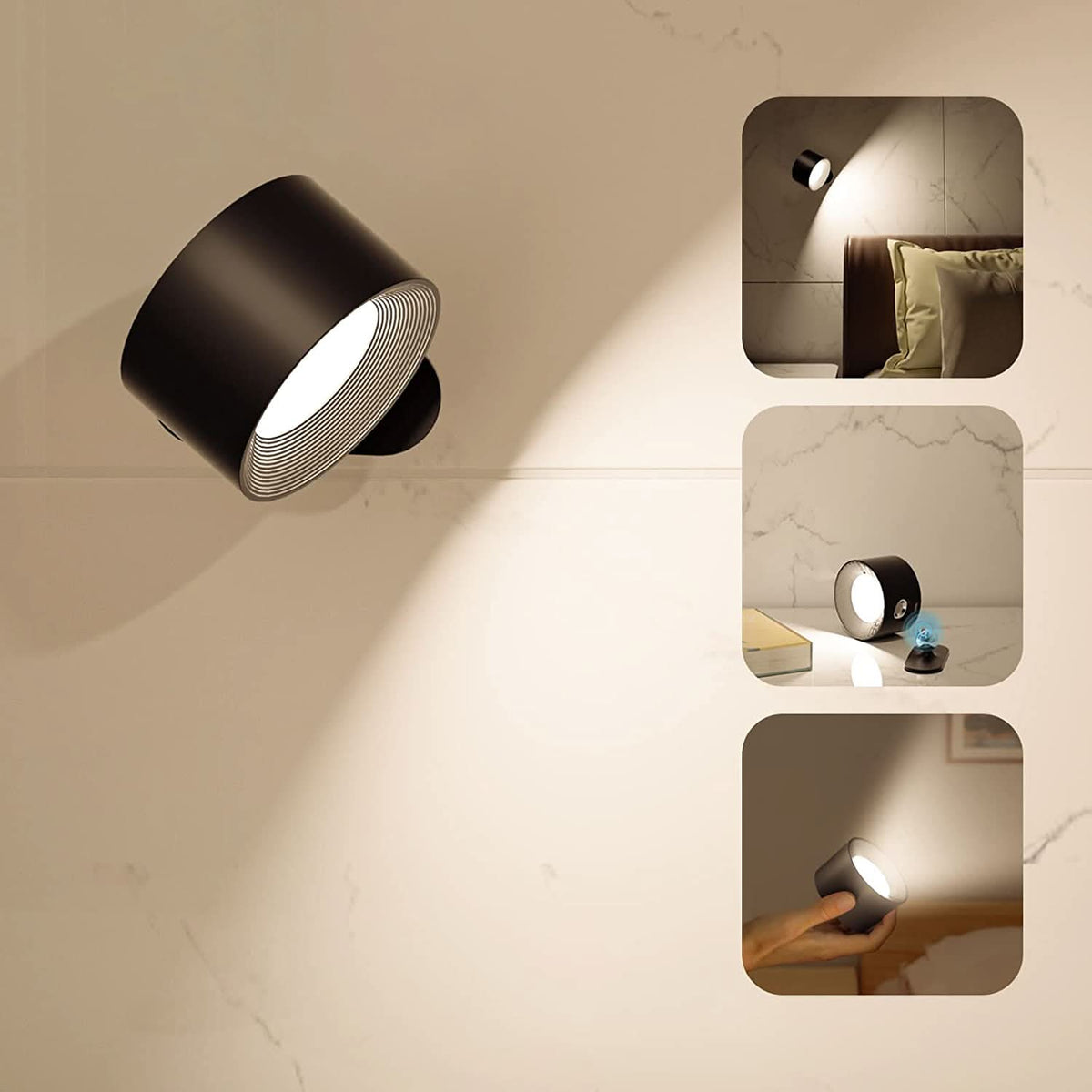 Nástěnné LED svítidlo – elegance a moderní osvětlení 