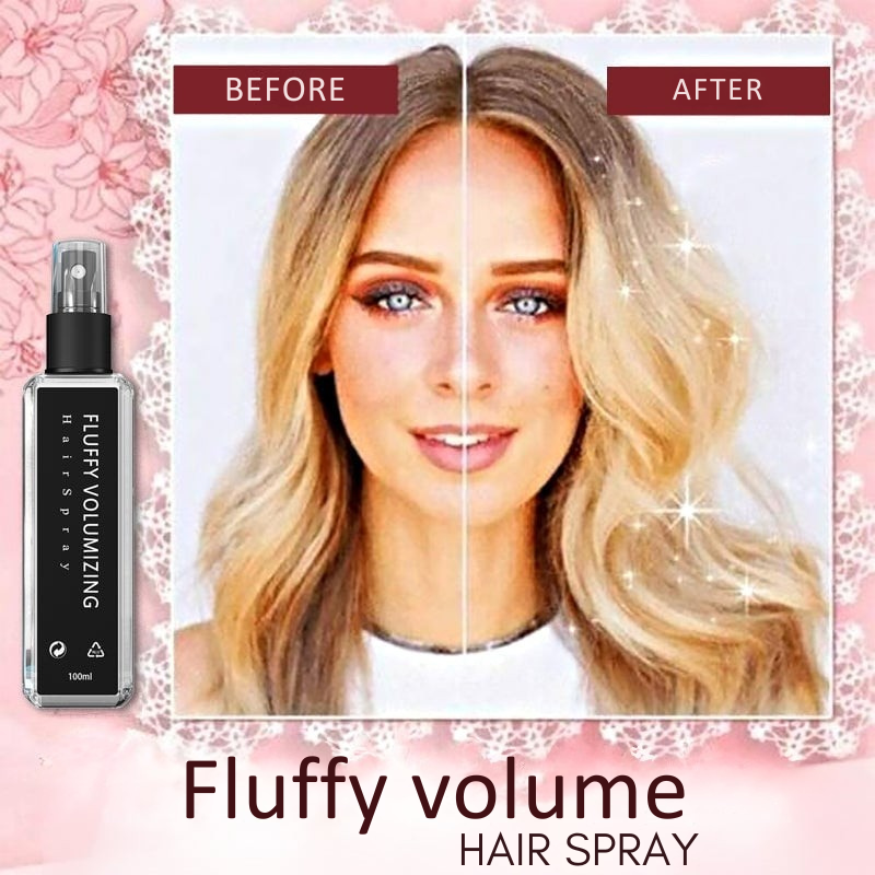 Spray Effetto Volume : Texture e Volume in 60 Secondi 