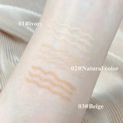 Correction pencil with full coverage 