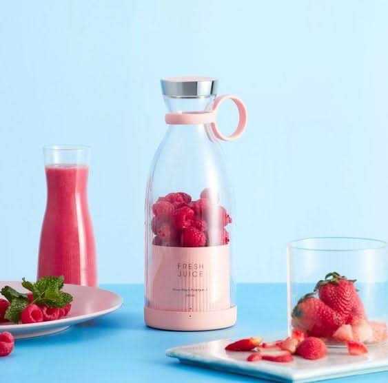 Hordozható mixer – Az egészséged kísérője útközben 