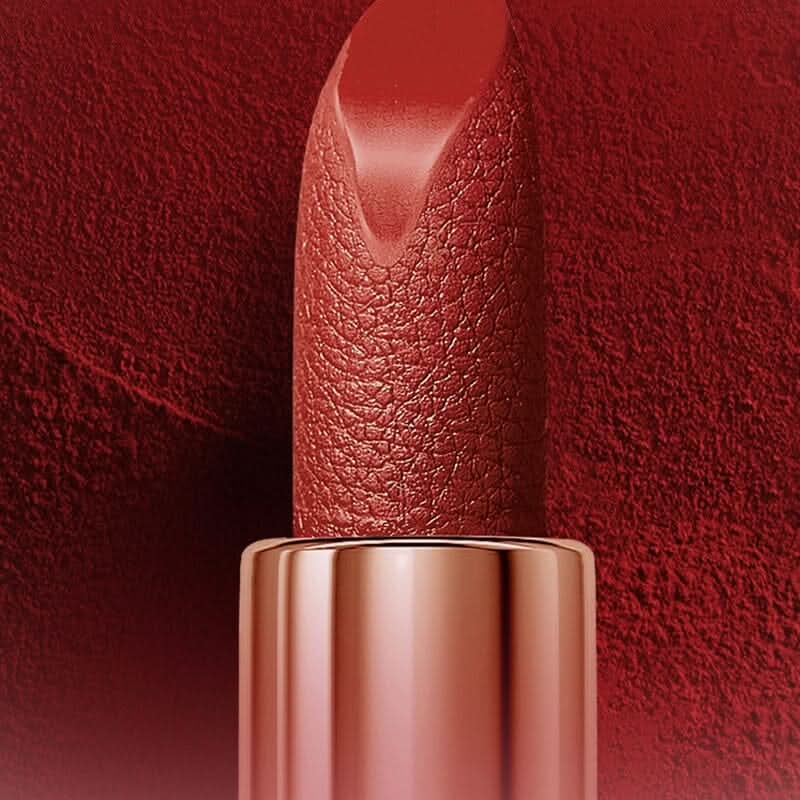Matte lipsticks in een chique handtas doos 