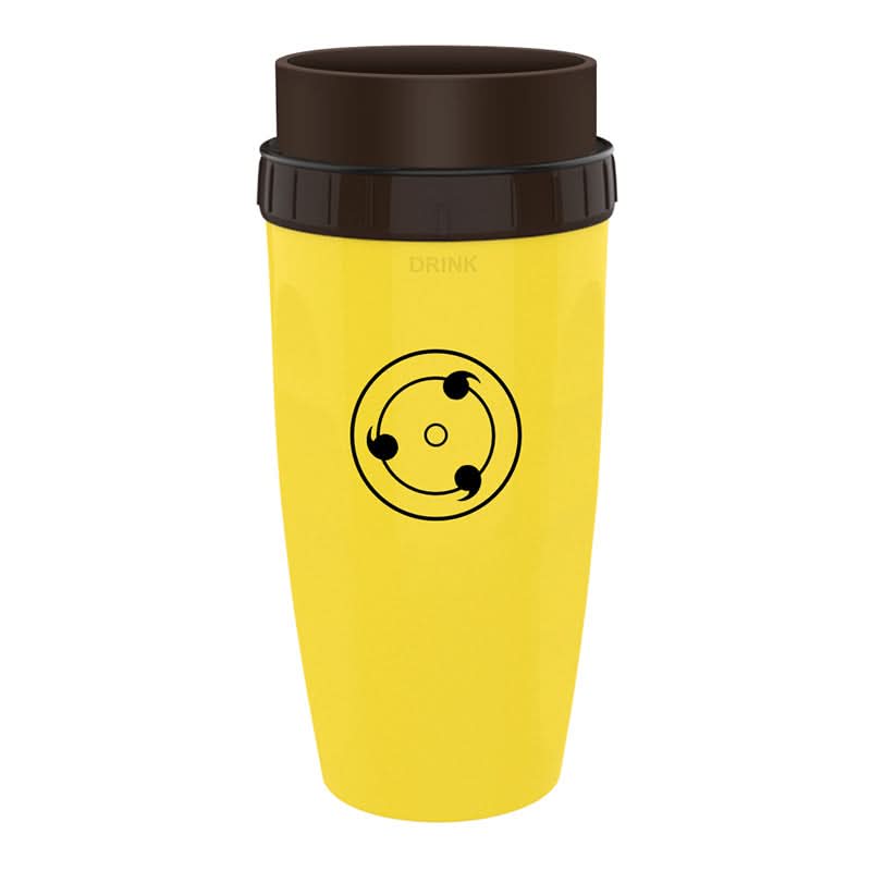 Taza hermética sin tapa – Beber sin derramar 