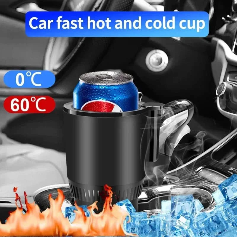 Nápoj vždy při správné teplotě v autě 