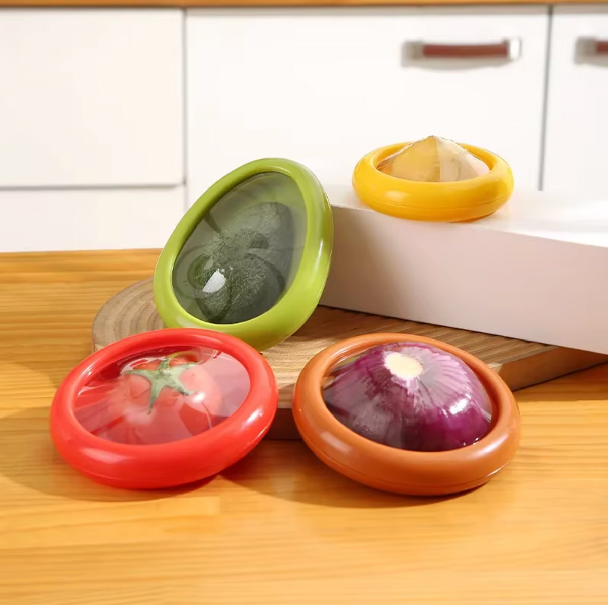 שמרו על הפירות והירקות שלכם טריים עד פי 2 יותר זמן — תמונה 6