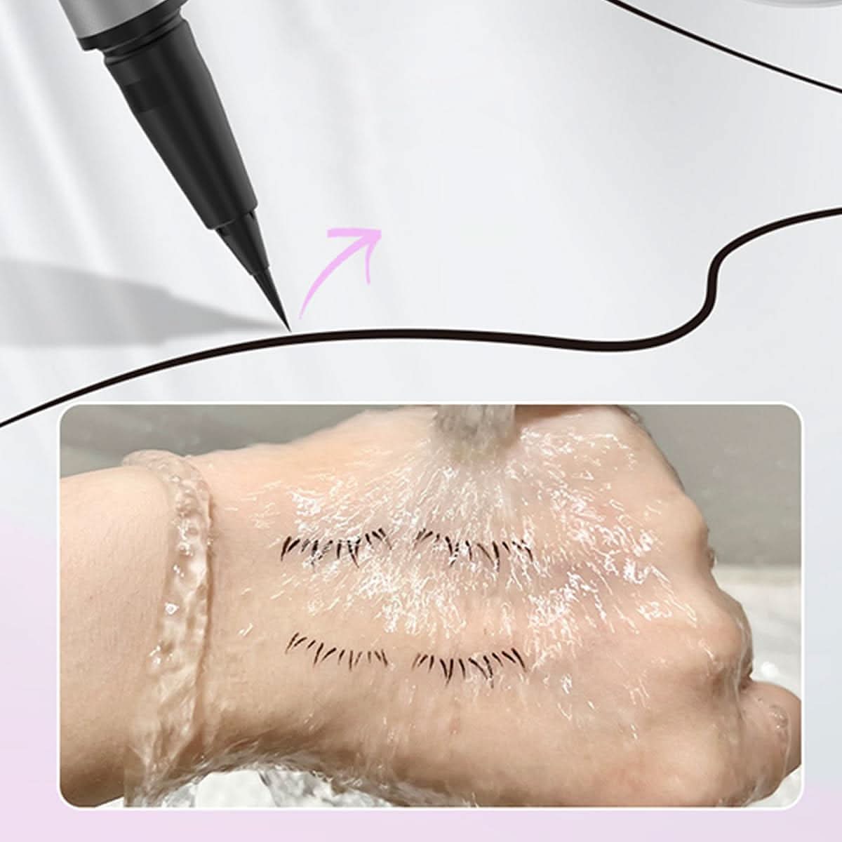 Set di penne timbratrici - Trucco facile e veloce 
