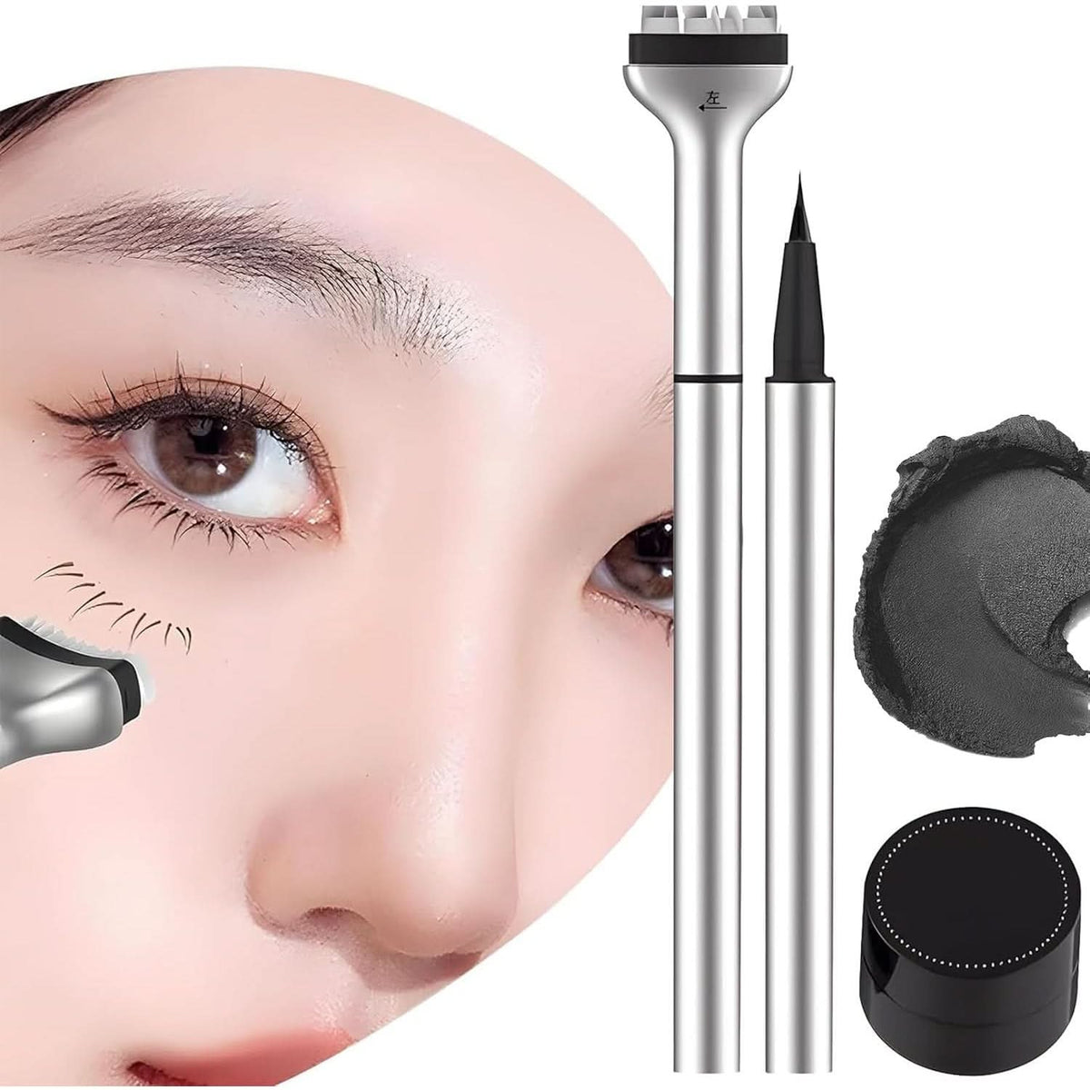 Set di penne timbratrici - Trucco facile e veloce 