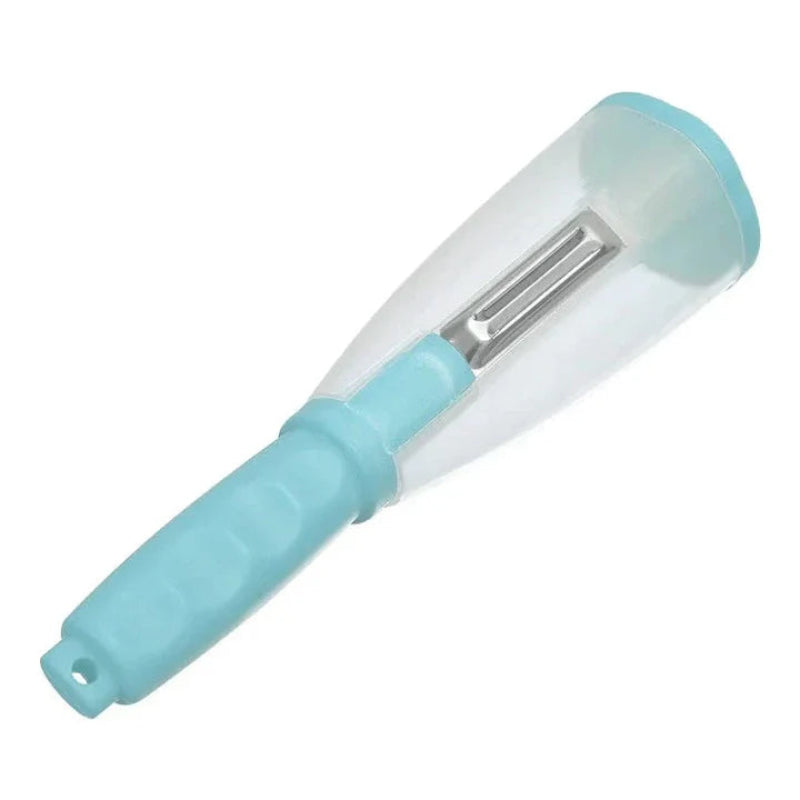 Olúpte bez námahy a udržujte si pracovnú plochu čistú 