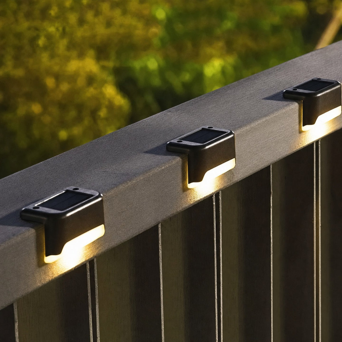 Ultra-silná solárna LED lampa na vonkajšie použitie 