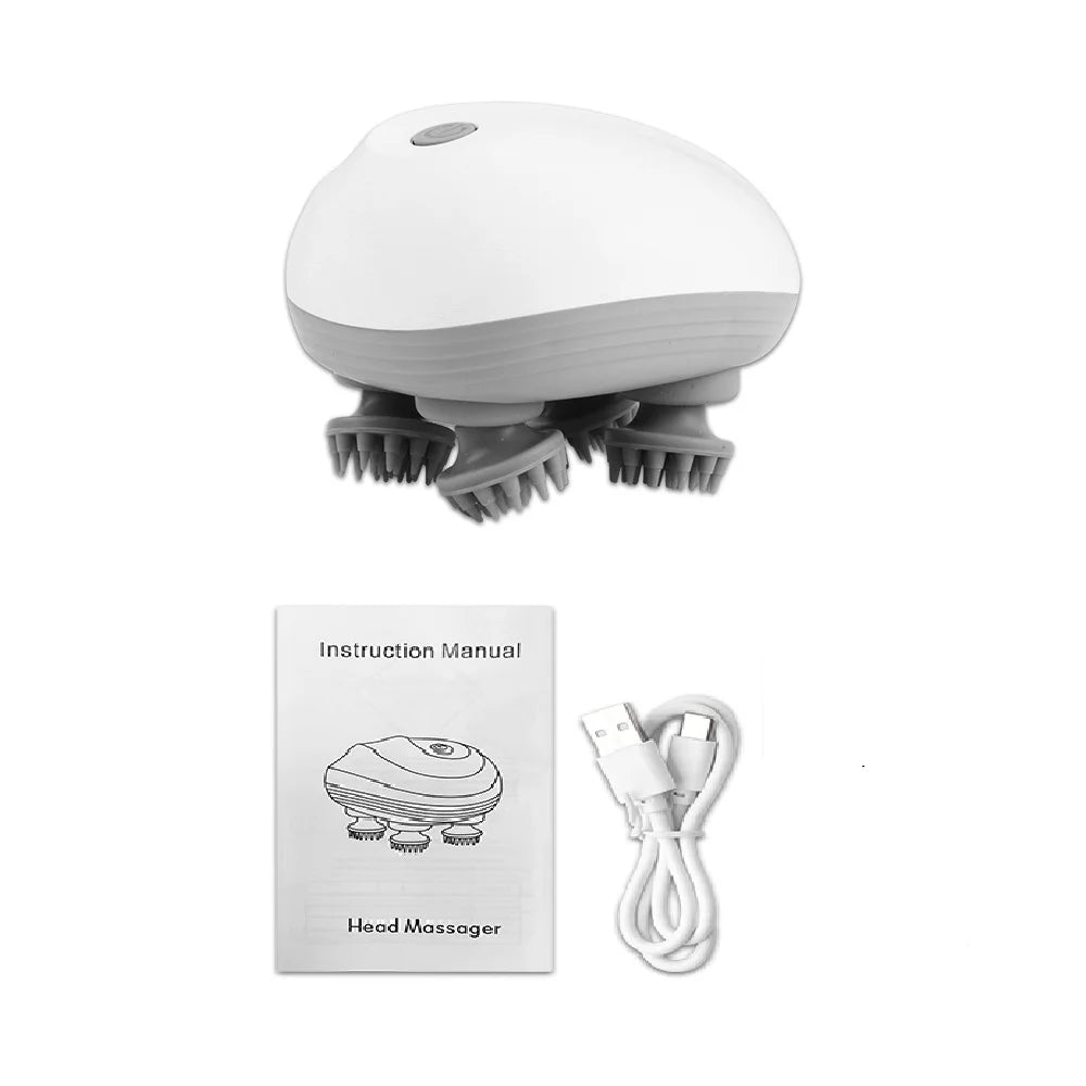 מעסה חשמלי לבעלי חיים, הרפיה מובטחת 