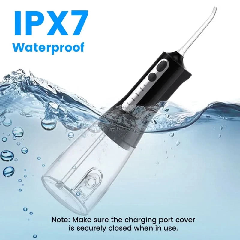 Dobíjecí Hydropulse pro dentální péči 