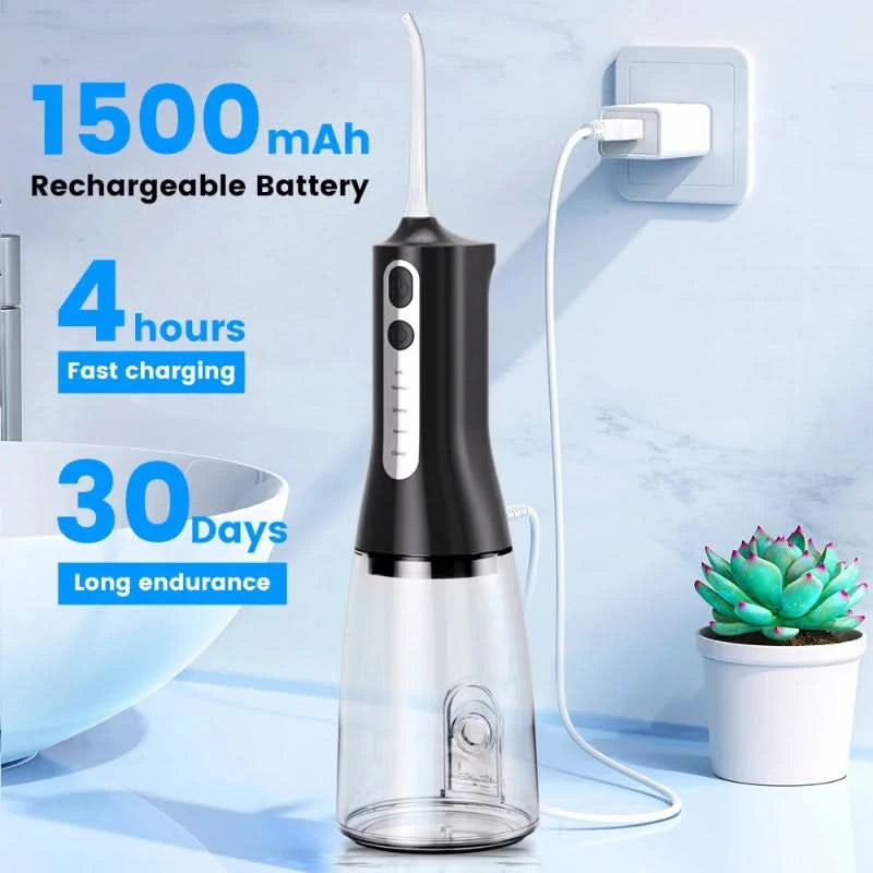 Dobíjecí Hydropulse pro dentální péči 