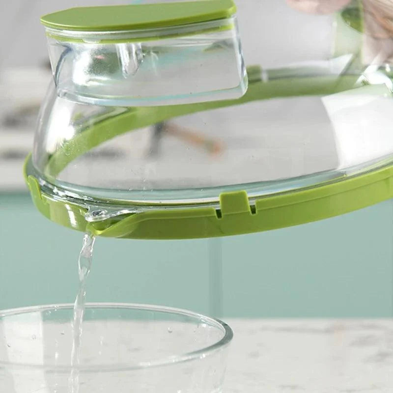 電子レンジ用スプラッシュ防止蒸気カバー 